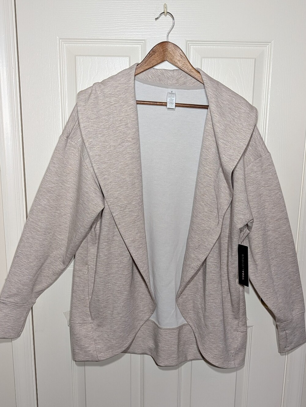 YOGALICIOUS Open Jacket/Cardigan